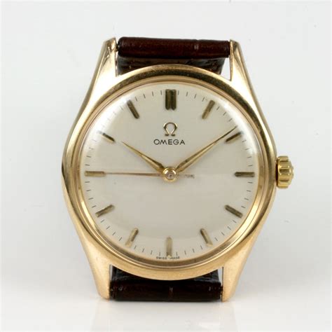 why are vintage omega watches cheap|are old omega watches valuable.